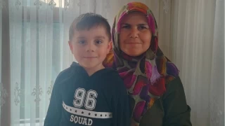 Kastamonu'da annesiyle kaybolan ocuun cansz bedeni bulundu