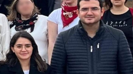 Kaymakamın eşi serbest bırakıldı