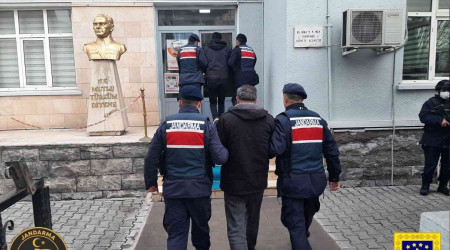 Kayseri'de PKK ve El Nusra operasyonu: 2 gözaltı