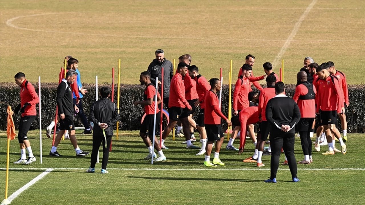Kayserispor 2 ma� sonra kazanmak amac�nda