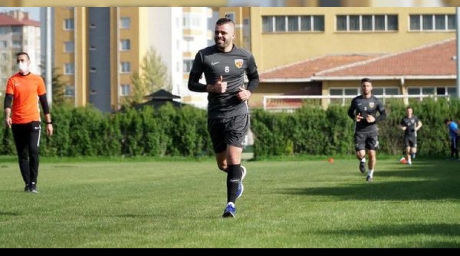 Kayserispor'a gzel haber