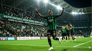 Keita'nın bir kıza aşık olduğu için gitmiş