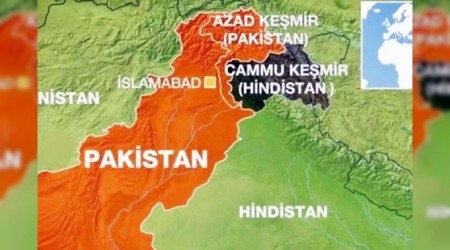 Keşmir gerilimi tırmanıyor