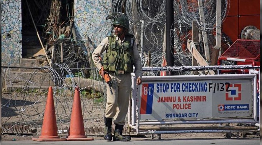 Ke�mir'de bombal� sald�r�
