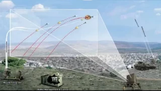 Kıbrıs Rum Kesimi İsrail'den Demir Kubbe Sistemi aldı