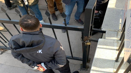 Kılıçdaroğlu'nu Bakanlığa da sokmadılar!