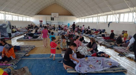 Kırgızistan-Tacikistan sınırındaki çatışma: 77 yaralı