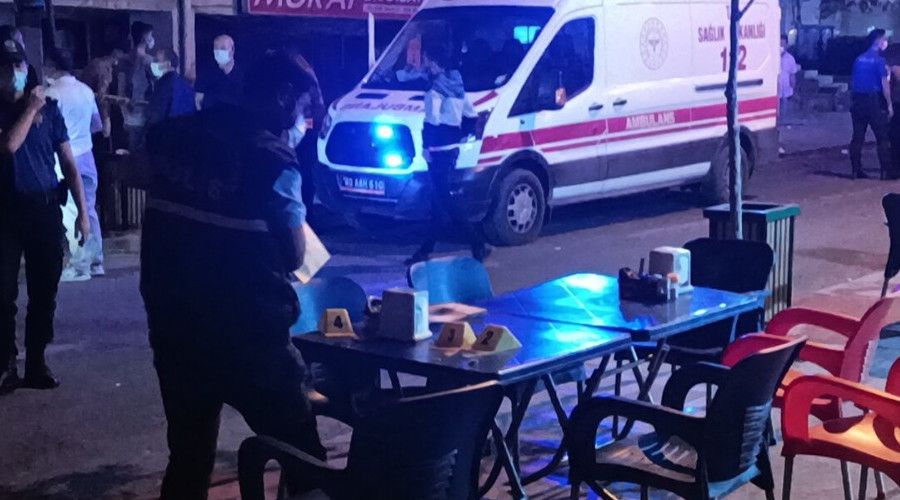 K�r�ehir'de Afgan kad�n cinayeti