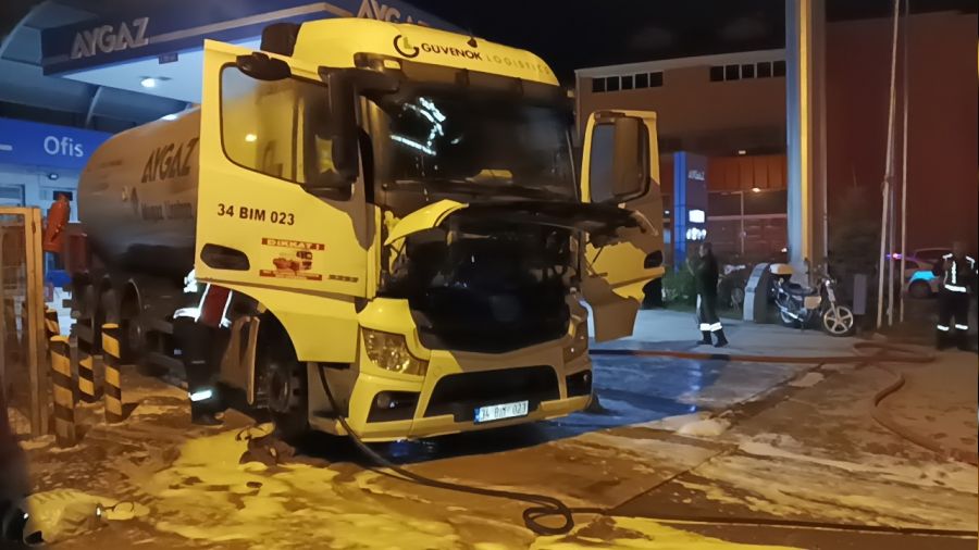 K�r�ehir'de faciadan d�n�ld�