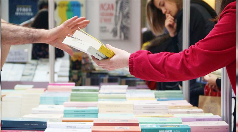 Kitap �retiminde tarihi rekor 