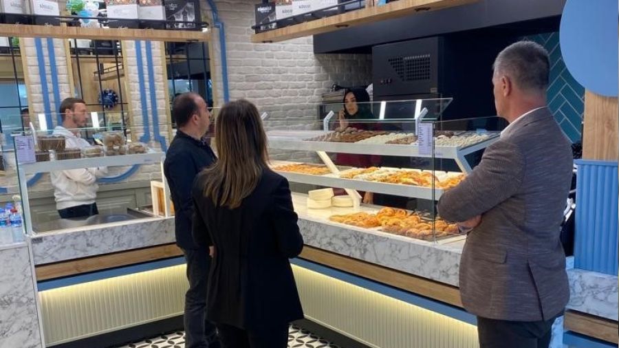 Kocaeli Şehir Hastanesi'nde 15 işletme ruhsatsız çıktı