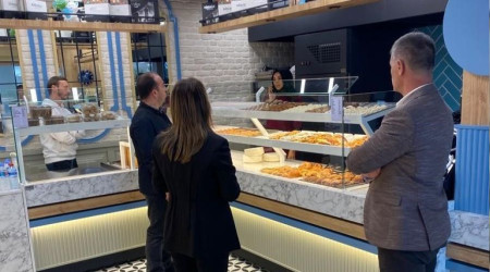 Kocaeli Şehir Hastanesi'nde 15 işletme ruhsatsız çıktı