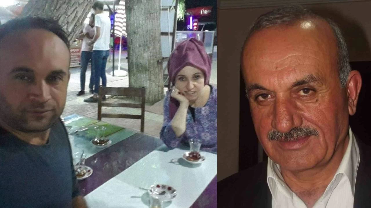 Kocas� bir hafta �nce intihar eden kad�n� kay�npederi �ld�rd�