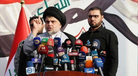 Komşumuz Irak'ta siyasi deprem yakın