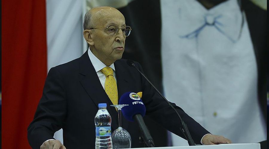 "Kongre gelemeyen Yıldırım, karşımıza Uğur Dündar'ı çıkardı"