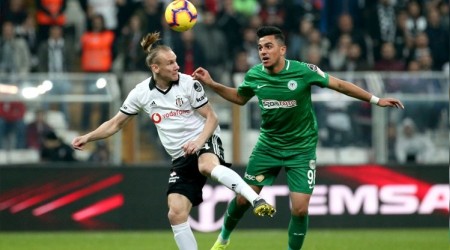 Konya, galibiyete hasret kaldı