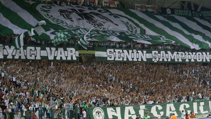 Konyaspor'da 100'üncü yıl coşkusu