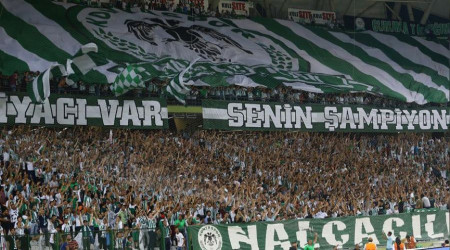 Konyaspor'da 100'üncü yıl coşkusu