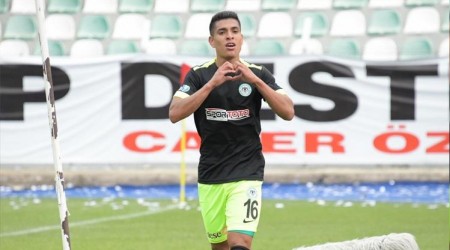 Konyaspor'u üzen sakatlık