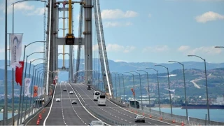 Köprü ve otoyol ücretlerinde değişikliğe gidildi