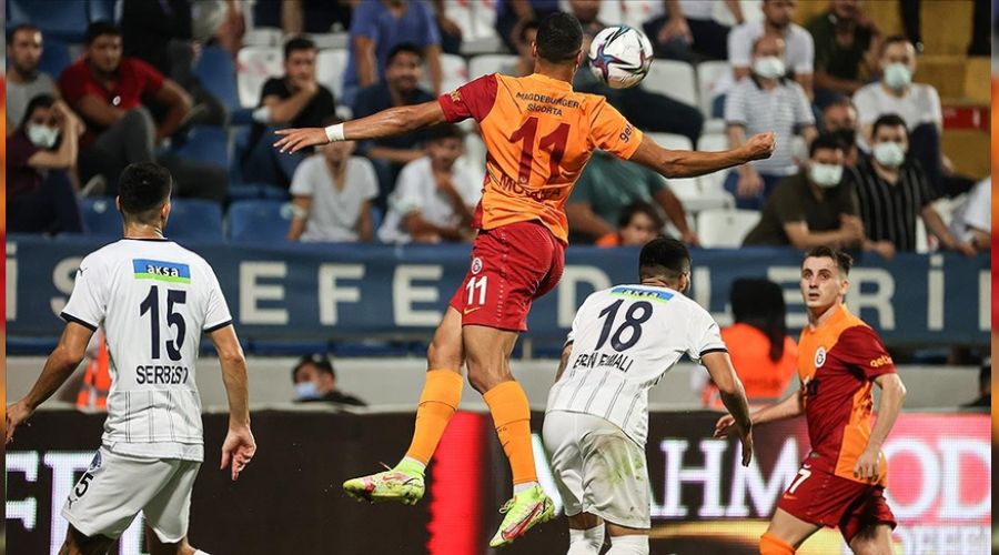 K�t� g�nler ge�iren Aslan kazanmak istiyor