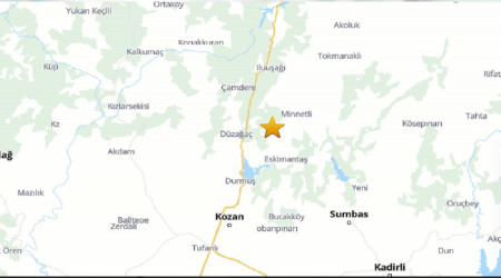 Kozan yine sallandı