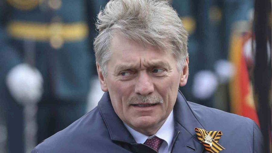 Kremlin Sözcüsü Peskov: 'AB'nin yaptırımlarına cevap verilecek'