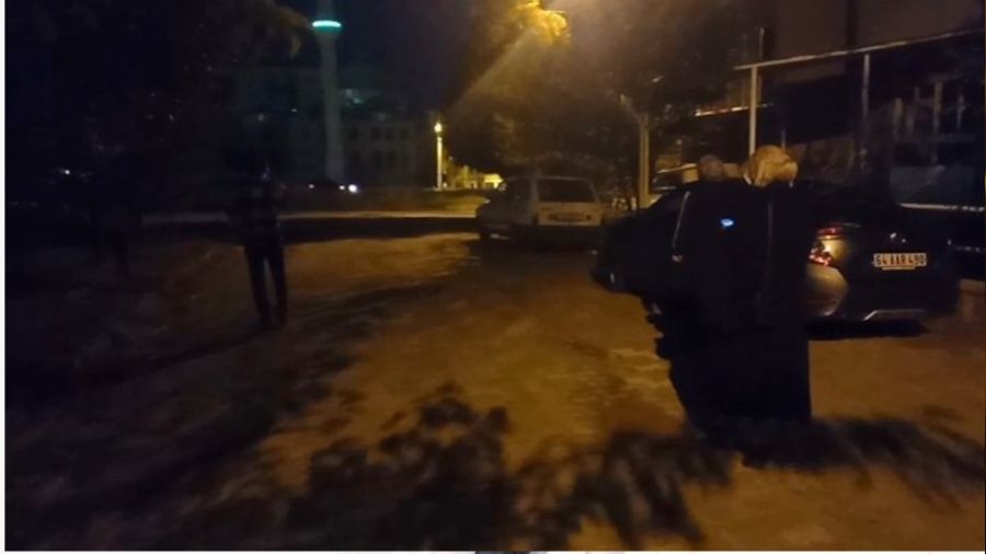 Ktahya'da 4 byklnde deprem