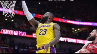 Lakers, play-off biletini cebine koydu