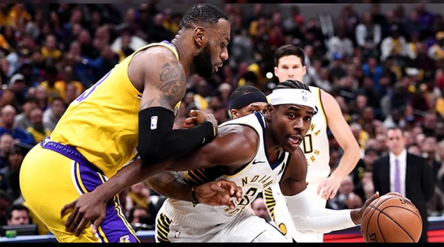 Lakers'ın serisi bitti