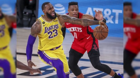Lakers'tan final için önemli adım