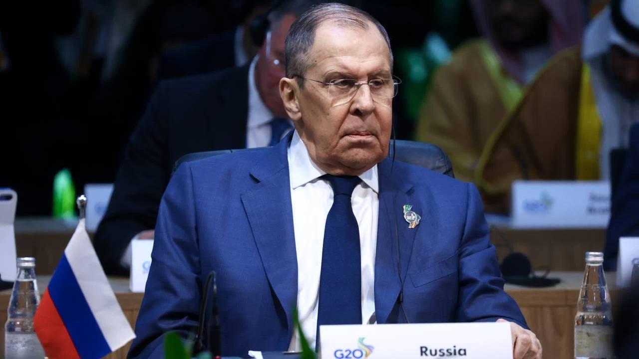 Lavrov: Gazze'de yaşanan trajedinin boyutu kasıtlı olarak küçümseniyor