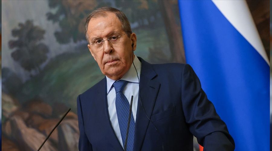 Lavrov, Rusya'nın hedefini açıkladı