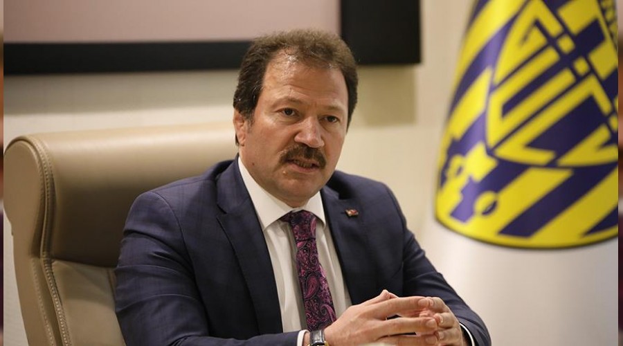 "Lig'de kalmamıza sevinemedik"