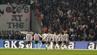 "Ligdeki tek namağlup şampiyon Beşiktaş"