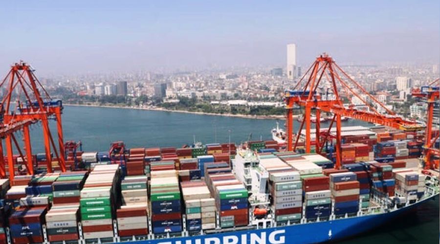 Limanlarda ihracat artt