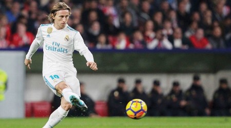 Luka Modric’e 8 ay hapis cezası