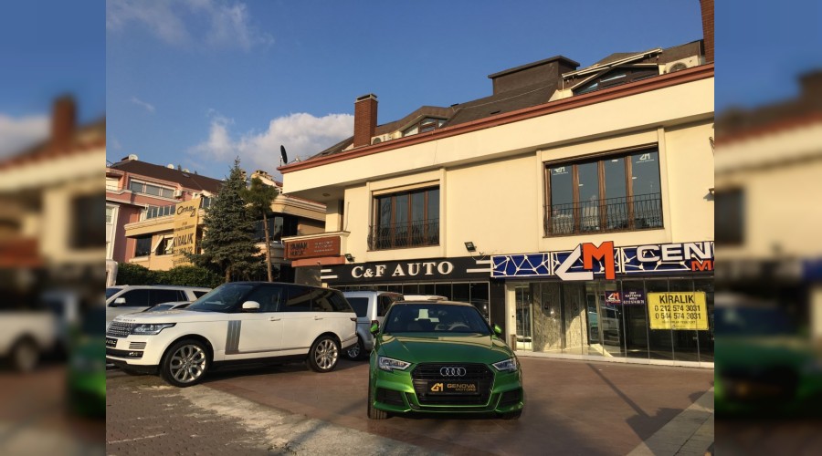 Lüks araç galericileri de sıkıntıda