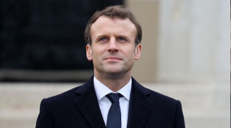 Macron'dan, Polonya Başbakanı'nın eleştirilerine cevap