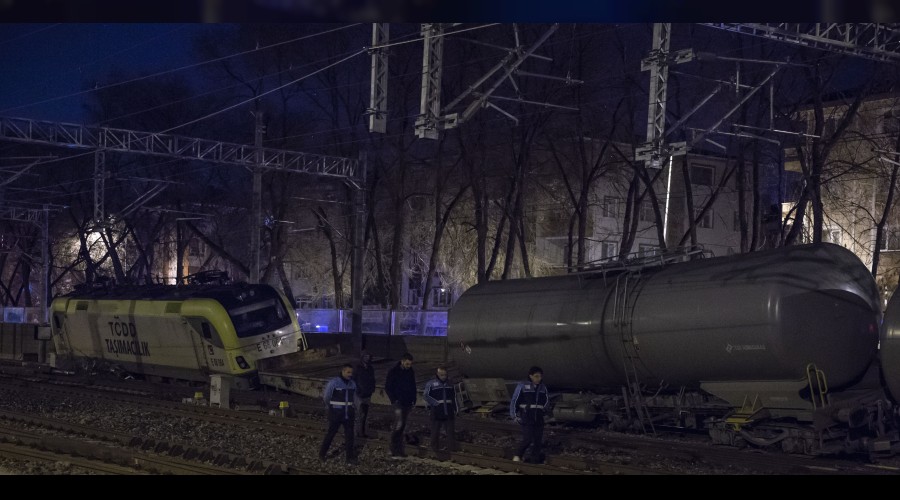 Makinistler g�zalt�na al�nd�