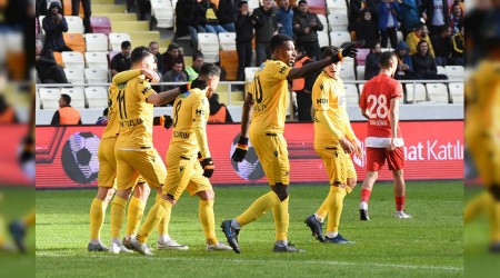 Malatya, turun kapısını araladı: 3-1