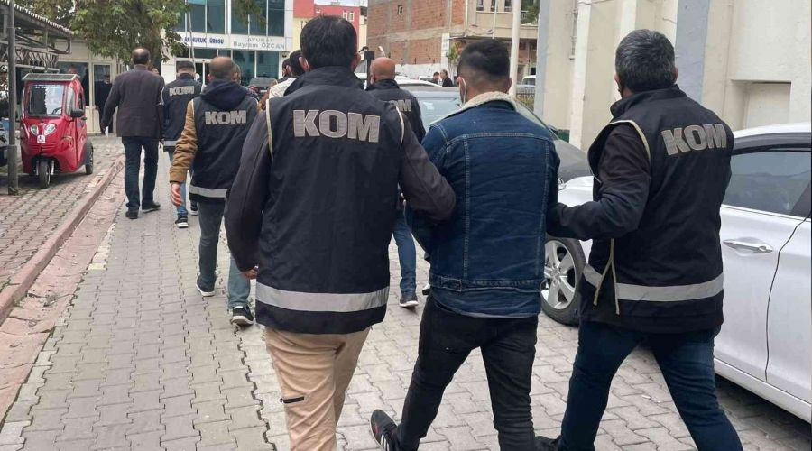 Malatya'da işyeri kurşunlandı: 2 tutuklama