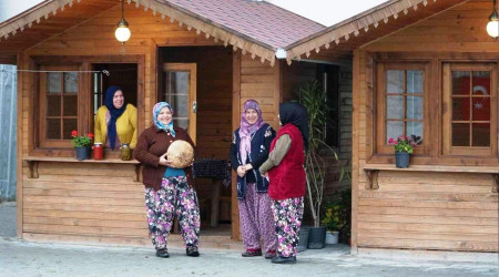 Manda yoğurdu tartışmasına Karaoğlan sakinleri de katıldı