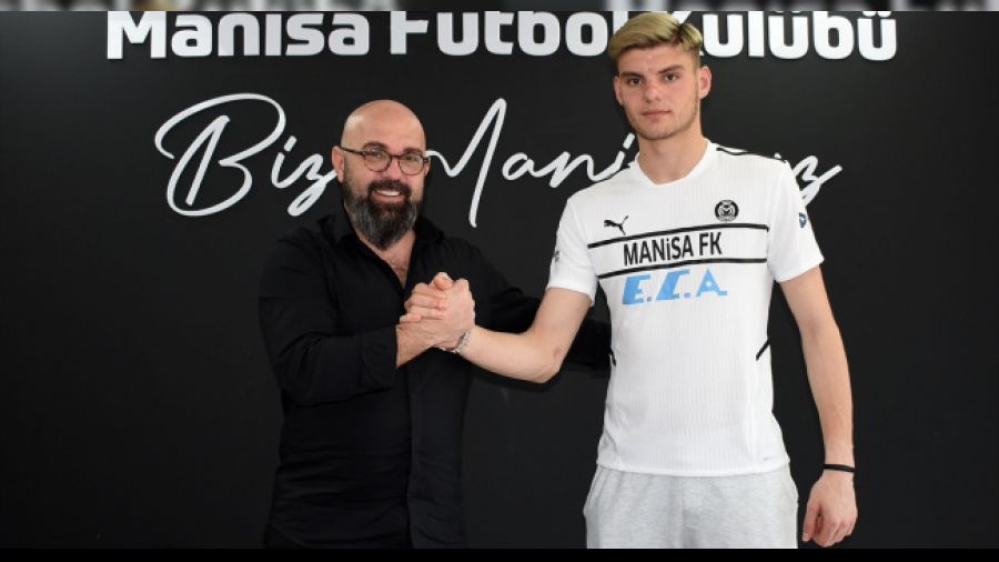Manisa FK'dan kadroya 3 takviye