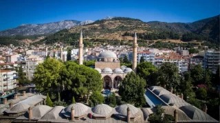 Manisa Sultan Camii: 600 yıllık bir sembol