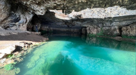 Mardin'deki o mağara gizemini koruyor