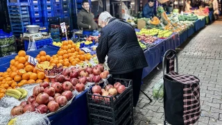 Mart ay�nda y�ll�k enflasyon y�zde 30,87 oldu