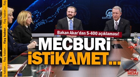 Mecburi istikamet S-400