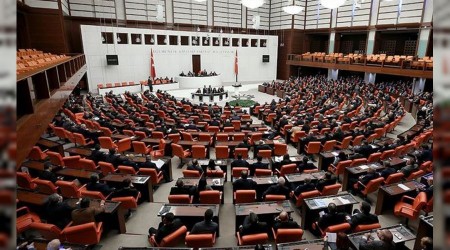 Meclis'te mesai başlıyor