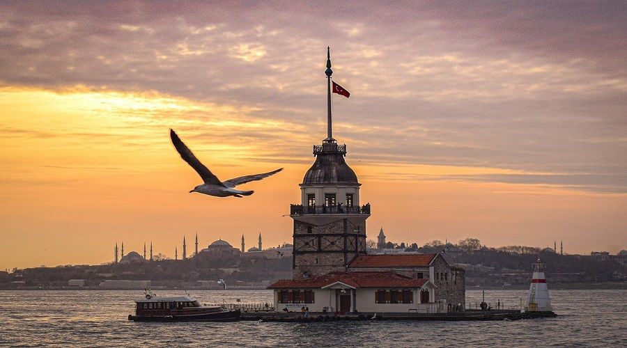 Megakent İstanbul şaşırtmaya devam ediyor